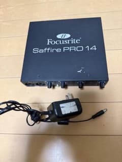 Focusrite Saffire PRO 14