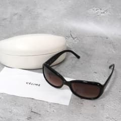 0467 美品 CELINE セリーヌ サングラス SC1760G ブラウン 0467 美品 CELINE セリーヌ サングラス SC1760G ブラウン - メルカリ
