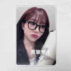 NMIXX へウォン FORWARD makestar 直筆サイン トレカ - メルカリ