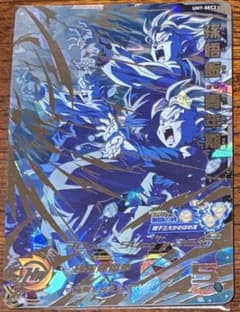 スーパードラゴンボールヒーローズ 孫悟飯 青年期 UM7-SEC2 - メルカリ