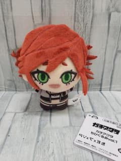 A077-104定 ガチアクタ ちびぐるみVol.1 リヨウ - メルカリ