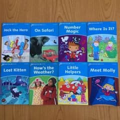 oxford Dolphin Readers レベル1のサムネイル