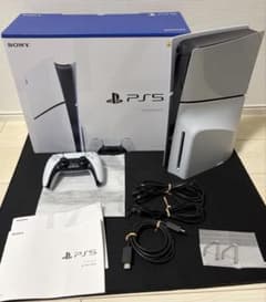 Sony PlayStation 5 CFI-2000A01 1TBのサムネイル