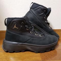 Jordan スニーカー ブラックのサムネイル