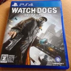 ウォッチドッグス ps4のサムネイル