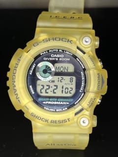 G-SHOCK GW-202AK-7JR 2002イルカクジラ ハワイ チタン - メルカリ