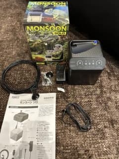 MONSOON SOLO モンスーンソロ　GEX 美品のサムネイル