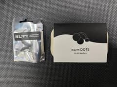 nwm DOTS チャコールブラックMBE002KA - メルカリ