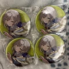プロセカ 日野森志歩 缶バッジ CD 特典 - メルカリ