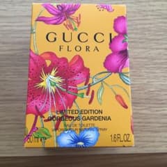 グッチ フローラ ゴージャス ガーデニア リミテッドエディション オードトワレ…のサムネイル