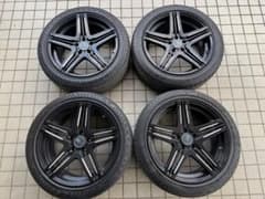 ビ*ン様 アドヴァンティーレーシングコンセプトAGJ325 19インチタイヤホイ ビ*ン様 アドヴァンティーレーシングコンセプトAGJ325 19インチタイヤ