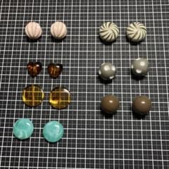 デザインビーズ アソートセット ハンドメイド素材のサムネイル