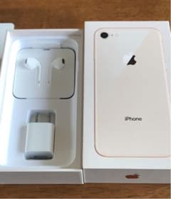 iPhone8付属品のサムネイル