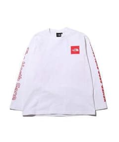 THE NORTH FACE/ザ・ノースフェイス　ロンT、ロングスリーブのサムネイル