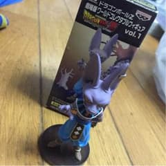 ドラゴンボールフィギュアのサムネイル