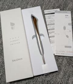 美品 SALONIA FACE CURRENT POINTER 本体 SALONIA FACE CURRENT POINTER 本体 - メルカリ