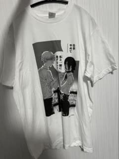 チェンソーマン　レゼ　Tシャツ ホワイト Lサイズのサムネイル