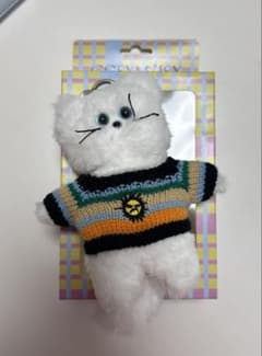 timelesz松島聡色違い　Cosymosy 黒猫 衣装付き2点セットのサムネイル