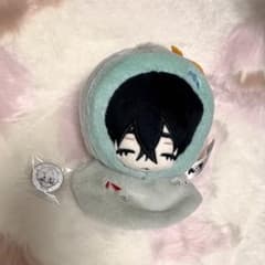 エイリアンステージ イヴァン てるてる坊主 缶バッジ付きのサムネイル