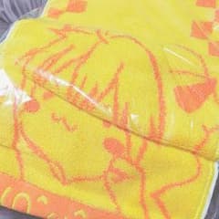 【値下げ】ぽこタオルのサムネイル