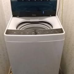 洗濯機(Haier)のサムネイル