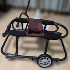 犬用車椅子 犬用歩行器 ふうりんしゃ 小型犬 - メルカリ