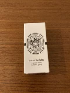 新品未開封 diptyque オーデサンス オードトワレ 2mL サンプルのサムネイル