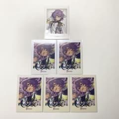 あんさんぶるスターズ あんスタ 10周年 特典 ぱしゃっつ ユメのサムネイル