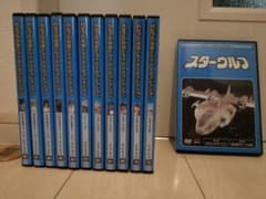 スターウルフ & 宇宙の勇者スターウルフ DVD 全12巻 スターウルフ & 宇宙の勇者スターウルフ DVD 全12巻 - メルカリ