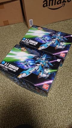 ガンプラのサムネイル