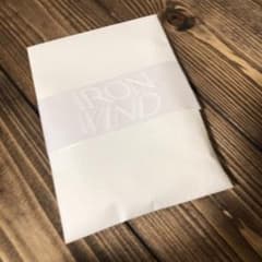 TOBALI 香水サンプルIRON WIND EAU DE PARFUMのサムネイル