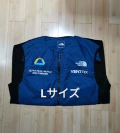 ULTRA TRAIL Mt.FUJI 2023 完走ベスト Lサイズのサムネイル