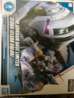 RG ジオング クリアカラーのサムネイル