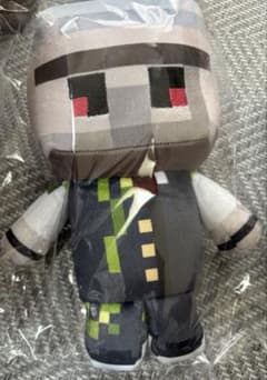 新品未開封】 ドズル社 マインクラフト スキングッズ おんりー - メルカリ