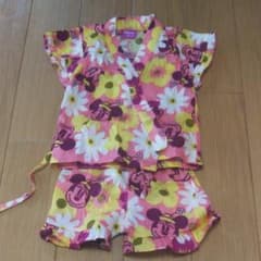甚平 ミニーちゃんのサムネイル