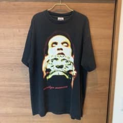 マリリンマンソン　marilyn Manson tシャツのサムネイル