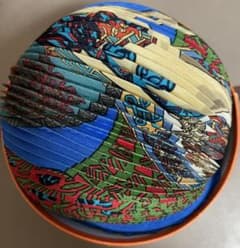 エルメス　プリーツスカーフのサムネイル