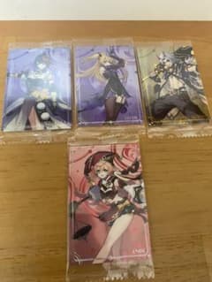 原神 ウエハース 2のサムネイル