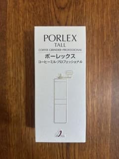 【新品未使用】PORLEX TALL ポーレックスコーヒーミルのサムネイル
