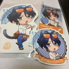 スタマイ　ナンジャ　神楽亜貴　セットのサムネイル