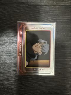 ナルトエッチングカードNo.214 KABUTOのサムネイル
