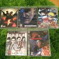 ps3ソフトまとめ売り！のサムネイル