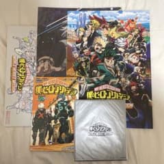 僕のヒーローアカデミアのサムネイル