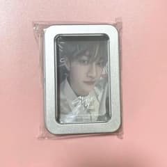 Stray Kids スキズ FC 更新特典 トレカ マルチ缶ケース 2025のサムネイル