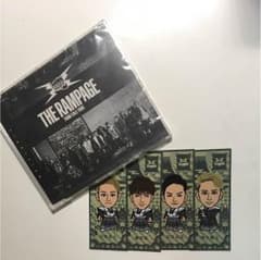 THE RAMPAGE Lightning ワンコインCDのサムネイル