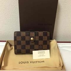 めーぐ様 専用♡LOUIS VUITTON 二つ折り財布のサムネイル