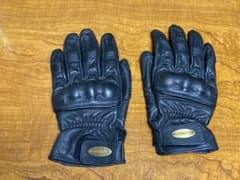 南海部品　グローブ　バイク用品　Mのサムネイル