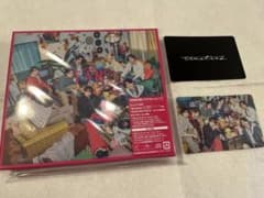 timelesz アルバム FAM 初回限定盤A(CD+Blu-ray)のサムネイル
