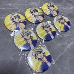 Tokyo Revengers Can Badge - Kazutora Hanemiya