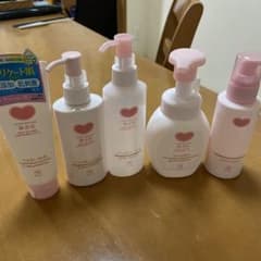COW BRAND 無添加クレンジングオイル他セットのサムネイル